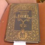 359 4600 Familjebibel